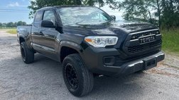 2021 Toyota Tacoma SR