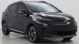 2023 Chevrolet Bolt EUV Premier