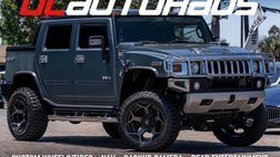 2008 HUMMER H2 SUT Luxury