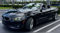 2018 BMW 4 Series 430i