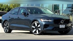 2024 Volvo S60 Recharge T8 Plus Dark Theme