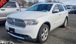 2013 Dodge Durango Citadel