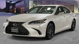 2025 Lexus ES 350 ES 350