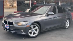 2014 BMW 3 Series 328d xDrive