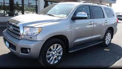 2008 Toyota Sequoia Platinum