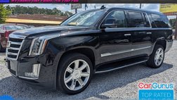 2020 Cadillac Escalade ESV Luxury