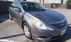 2012 Hyundai Sonata GLS