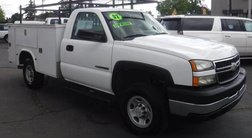 2007 Chevrolet LS