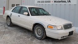 2002 Ford Crown Victoria LX