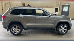 2012 Jeep Grand Cherokee Overland