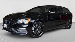 2017 Volvo V60 T6 Polestar