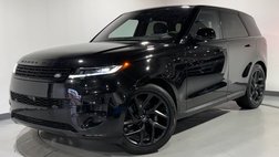 2023 Land Rover Range Rover Sport P360 SE