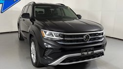 2022 Volkswagen Atlas V6 SE