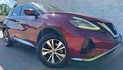 2020 Nissan Murano SV