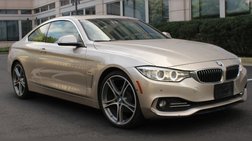 2017 BMW 4 Series 430i