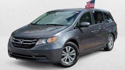 2017 Honda Odyssey EX-L