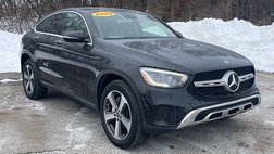 2020 Mercedes-Benz GLC-Class GLC 300 4MATIC