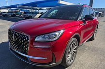 2025 Lincoln Corsair Reserve