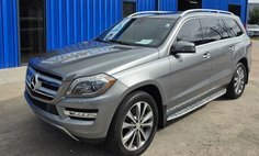 2014 Mercedes-Benz GL-Class GL 450 4MATIC