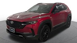 2025 Mazda CX-50 Hybrid Premium
