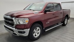 2021 Ram Ram Pickup 1500 Big Horn