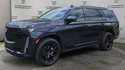 2024 Cadillac Escalade Sport Platinum