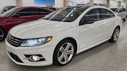 2017 Volkswagen CC 2.0T R-Line Executive PZEV