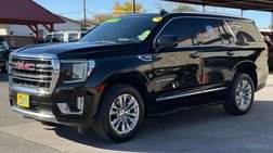 2021 GMC Yukon SLT