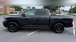 2018 Ram Ram Pickup 1500 