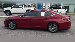2022 Lexus ES 350 Base