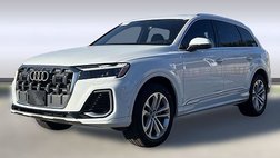 2025 Audi Q7 quattro Premium 45 TFSI