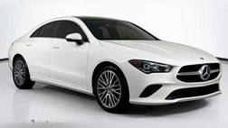 2020 Mercedes-Benz CLA-Class CLA 250