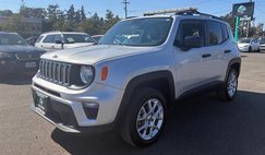 2020 Jeep Renegade Sport