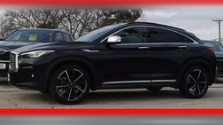 2022 Infiniti QX55 Essential