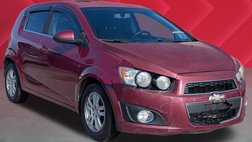 2014 Chevrolet Sonic LT Auto