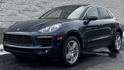 2016 Porsche Macan S