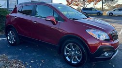 2014 Buick Encore Leather