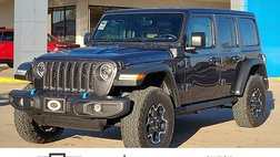 2023 Jeep Wrangler Rubicon 4xe