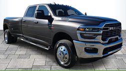 2026 Ram Ram Pickup 3500 Tradesman