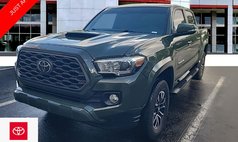 2022 Toyota Tacoma TRD Sport