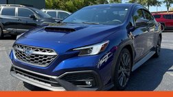 2023 Subaru WRX GT