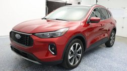 2023 Ford Escape Hybrid Platinum