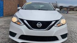 2017 Nissan Sentra SR