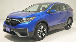 2021 Honda CR-V SE