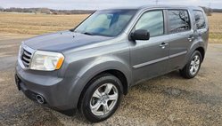 2012 Honda Pilot EX-L w/DVD