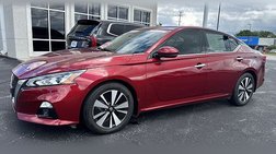2019 Nissan Altima 2.5 SV