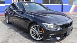 2018 BMW 4 Series 430i Gran Coupe