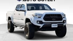2021 Toyota Tacoma SR5 V6