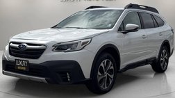 2020 Subaru Outback Limited XT