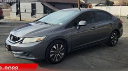 2013 Honda Civic EX